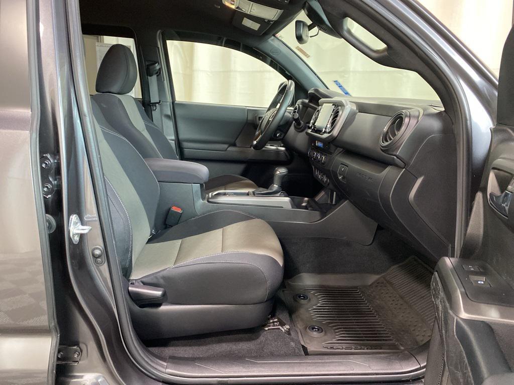 used 2023 Toyota Tacoma car, priced at $37,060