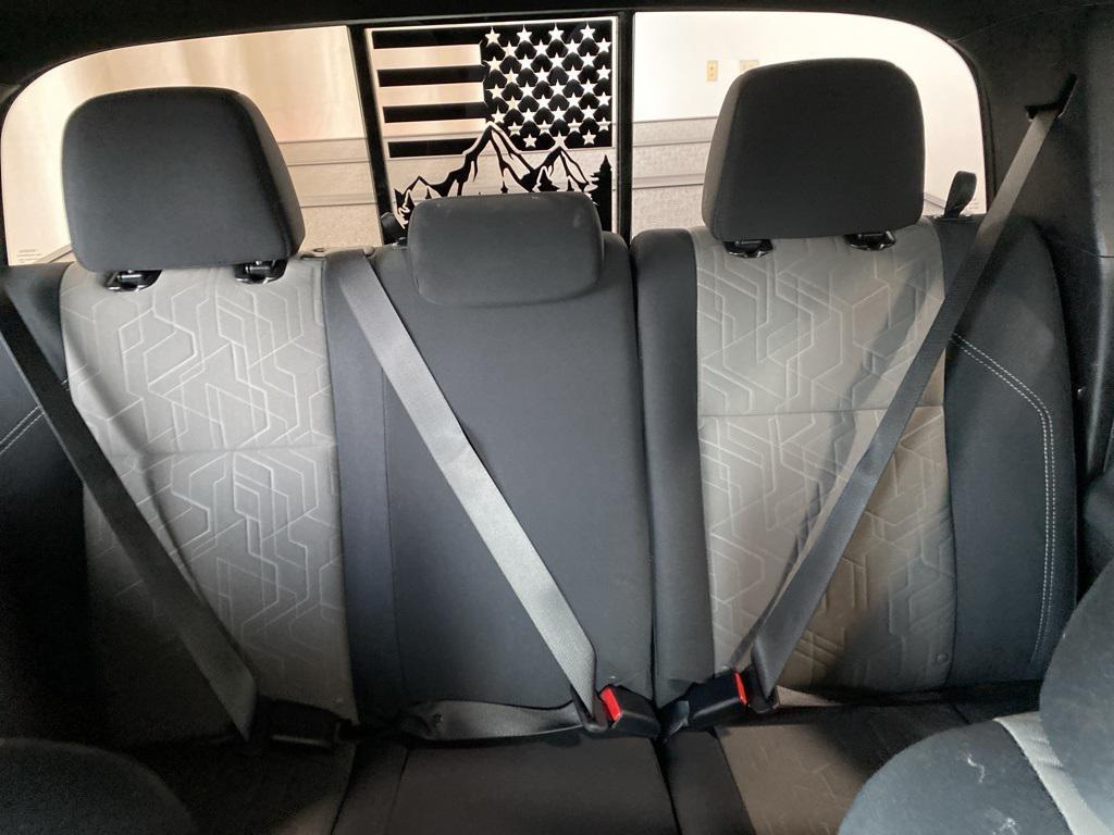 used 2023 Toyota Tacoma car, priced at $37,060