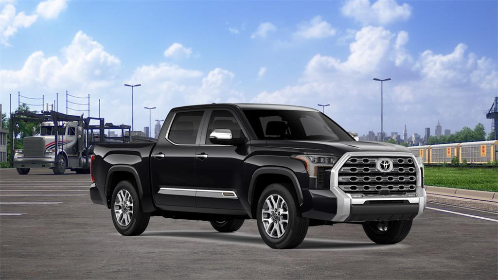 new 2026 Toyota Tundra car, priced at $73,573