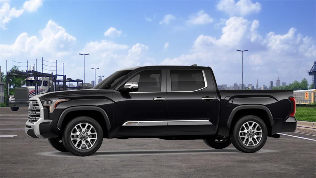 new 2026 Toyota Tundra car, priced at $73,573