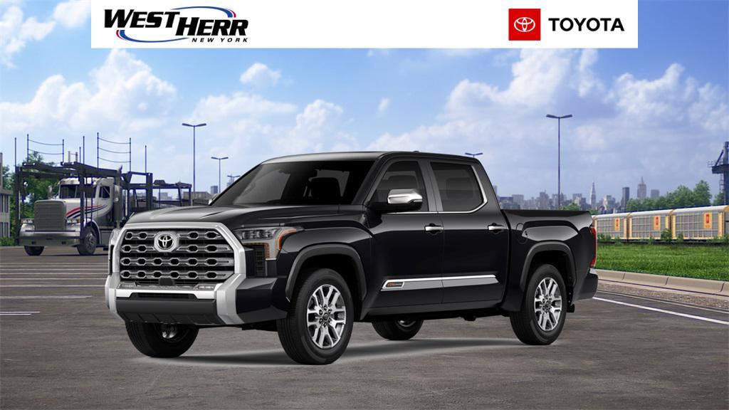 new 2026 Toyota Tundra car, priced at $73,573