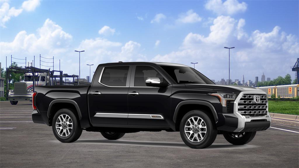 new 2026 Toyota Tundra car, priced at $73,573
