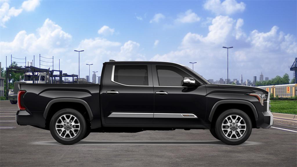 new 2026 Toyota Tundra car, priced at $73,573