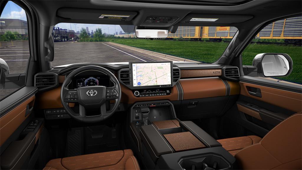new 2026 Toyota Tundra car, priced at $73,573