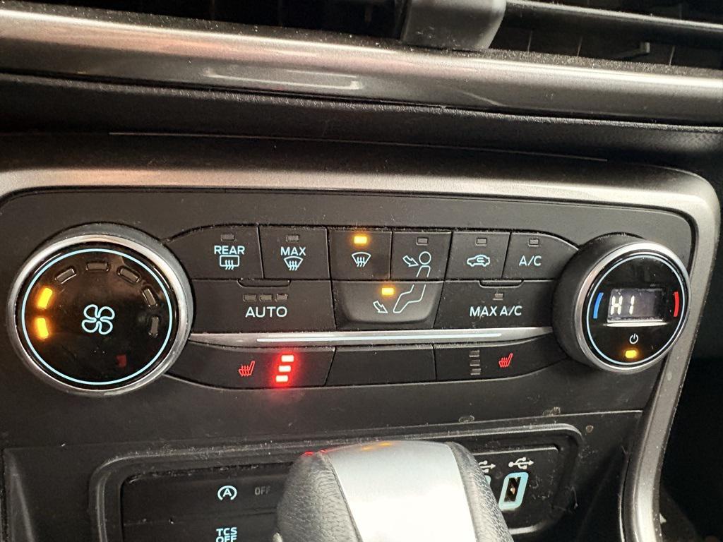 used 2020 Ford EcoSport car, priced at $15,153