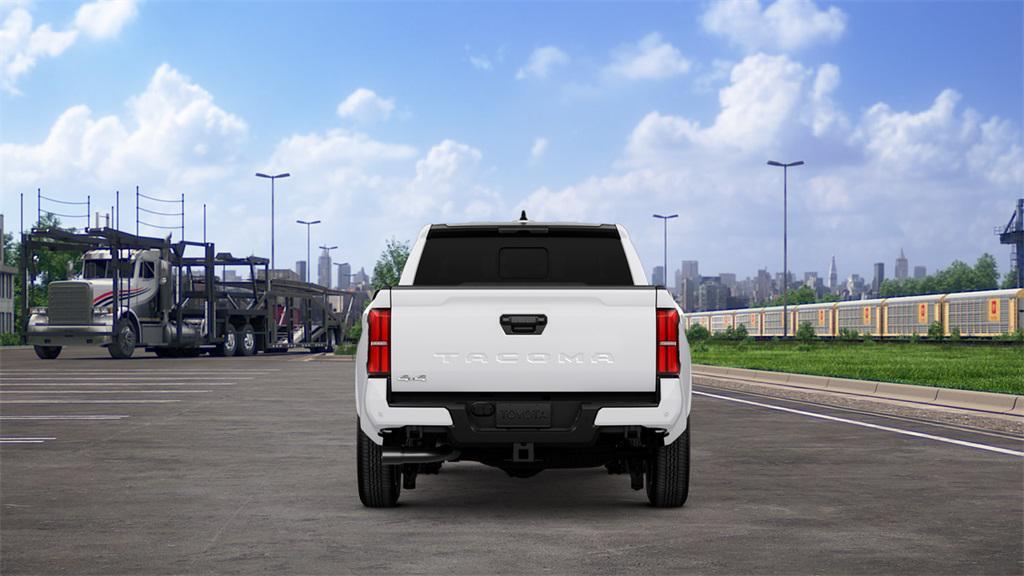 new 2025 Toyota Tacoma car, priced at $50,007