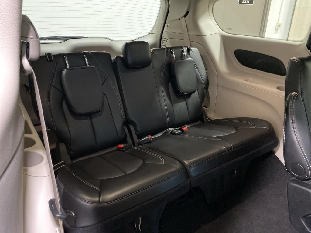 used 2024 Chrysler Pacifica car, priced at $28,350