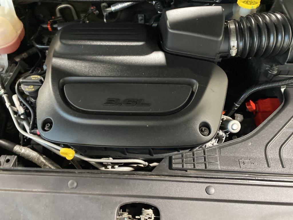 used 2024 Chrysler Pacifica car, priced at $28,350