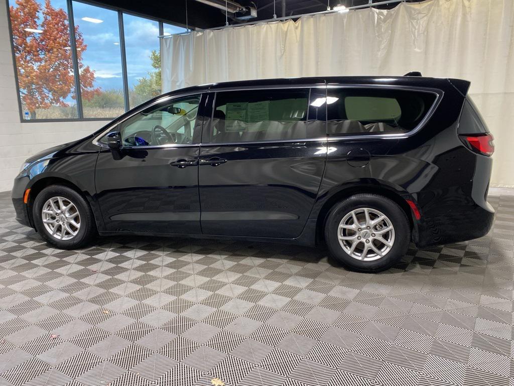 used 2024 Chrysler Pacifica car, priced at $28,350