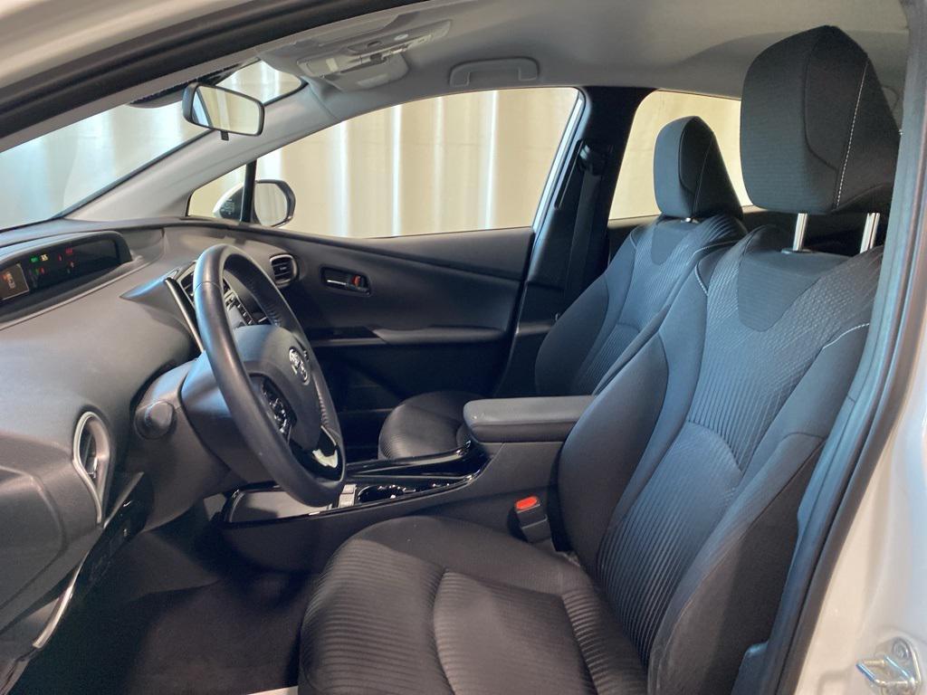 used 2021 Toyota Prius Prime car, priced at $20,356