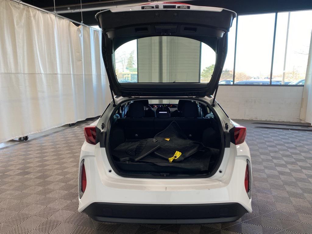 used 2021 Toyota Prius Prime car, priced at $20,356