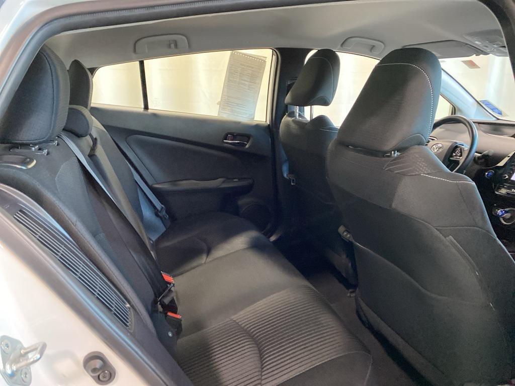 used 2021 Toyota Prius Prime car, priced at $20,356