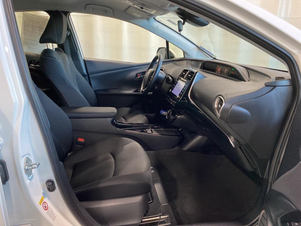 used 2021 Toyota Prius Prime car, priced at $20,356