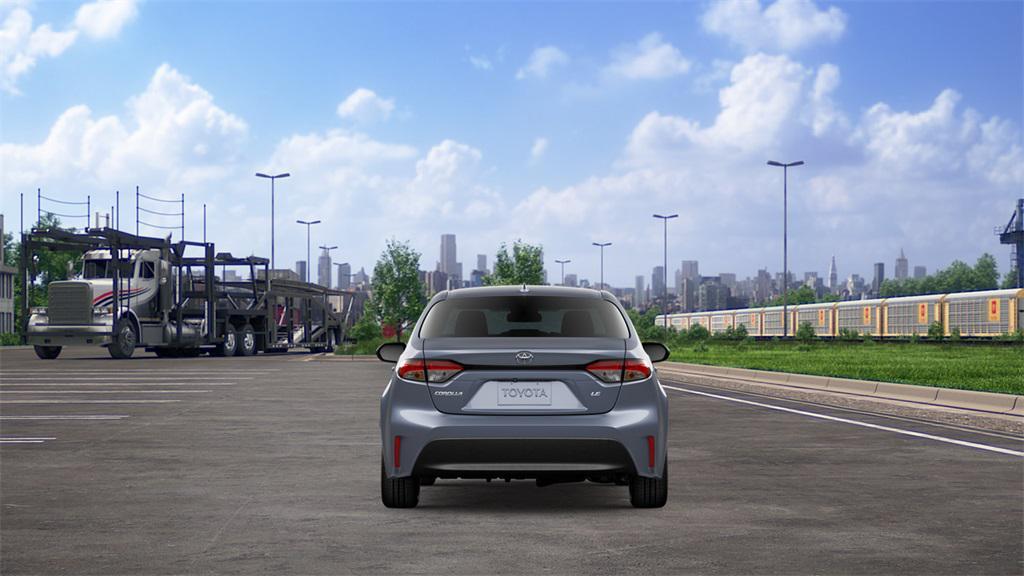 new 2026 Toyota Corolla car, priced at $25,828