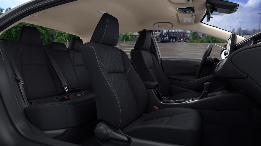 new 2026 Toyota Corolla car, priced at $25,828