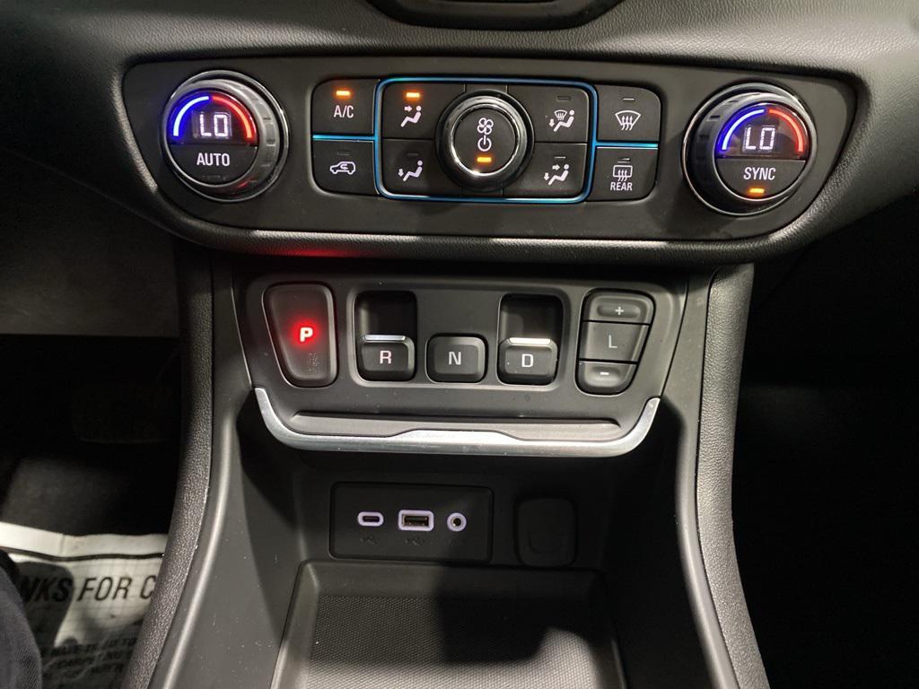 used 2021 GMC Terrain car, priced at $19,864