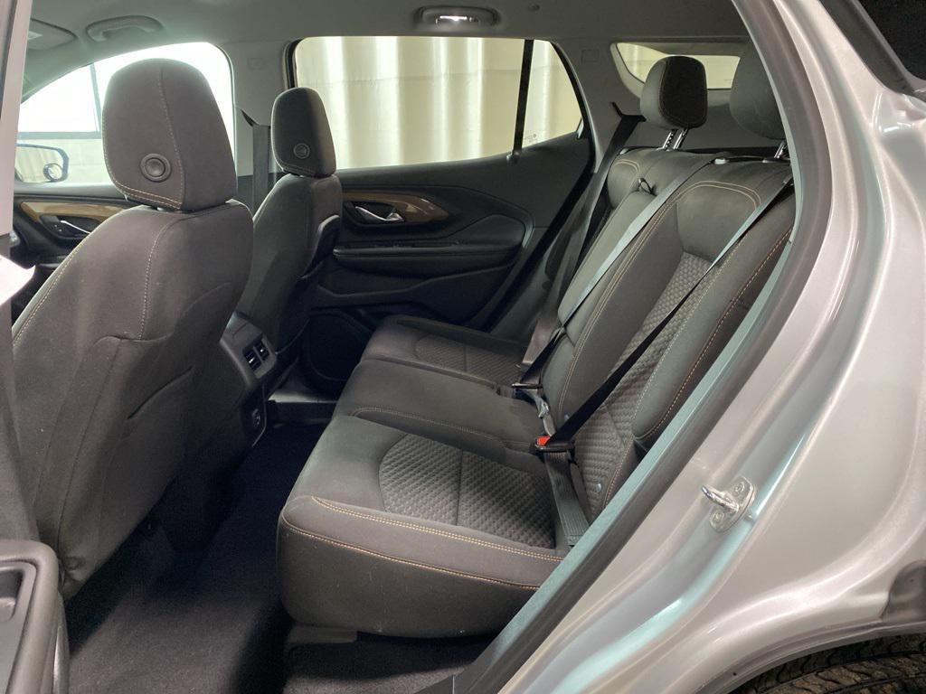 used 2021 GMC Terrain car, priced at $19,864