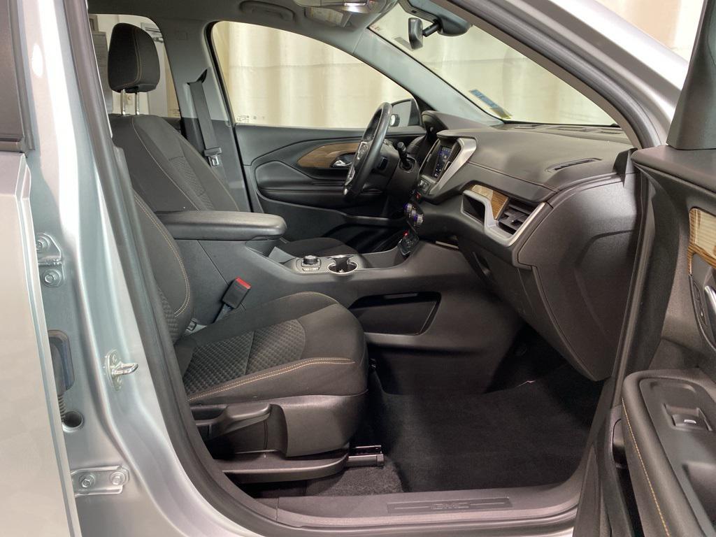 used 2021 GMC Terrain car, priced at $19,864
