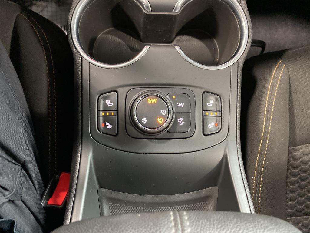 used 2021 GMC Terrain car, priced at $19,864