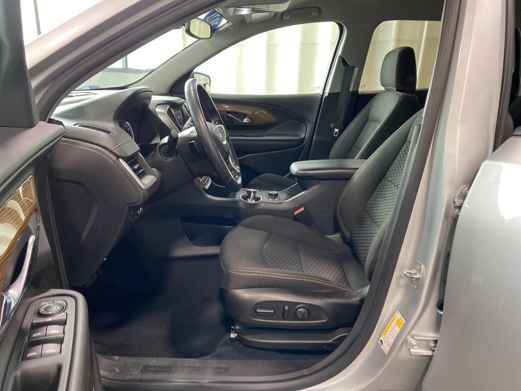 used 2021 GMC Terrain car, priced at $19,864