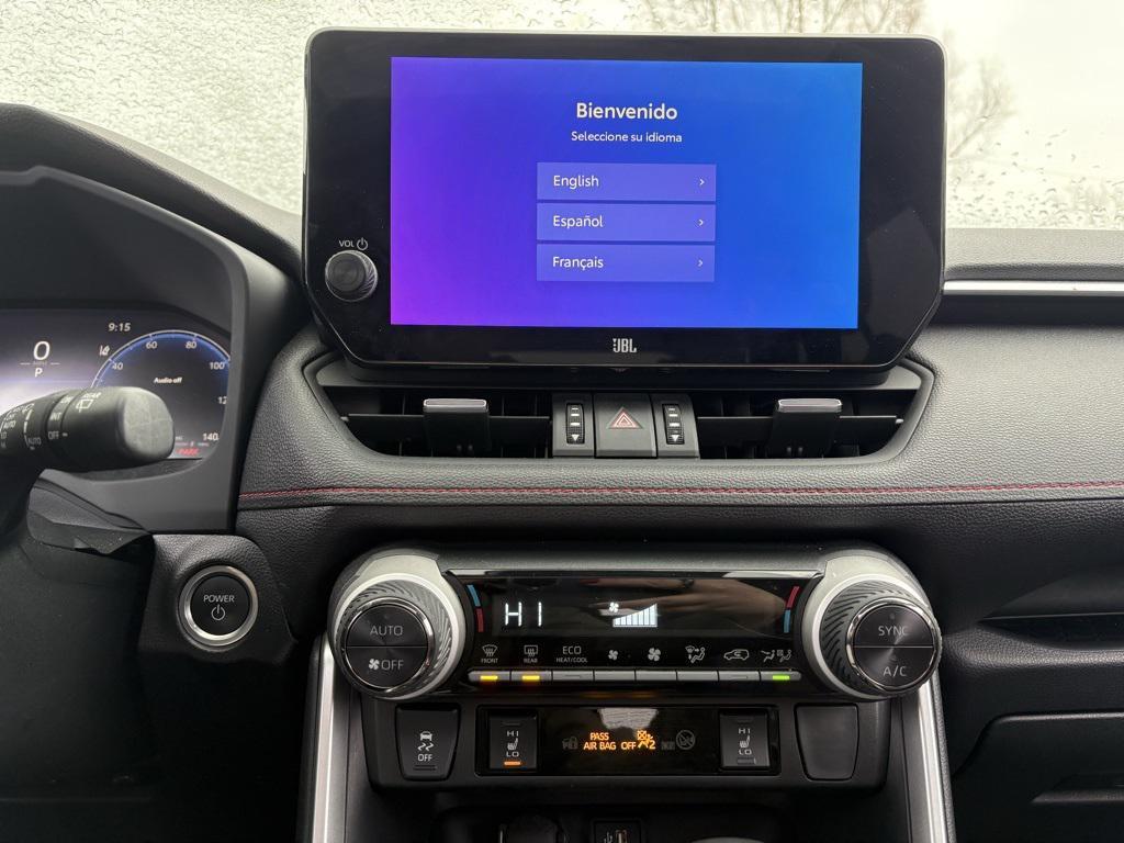 used 2023 Toyota RAV4 Prime car, priced at $38,529