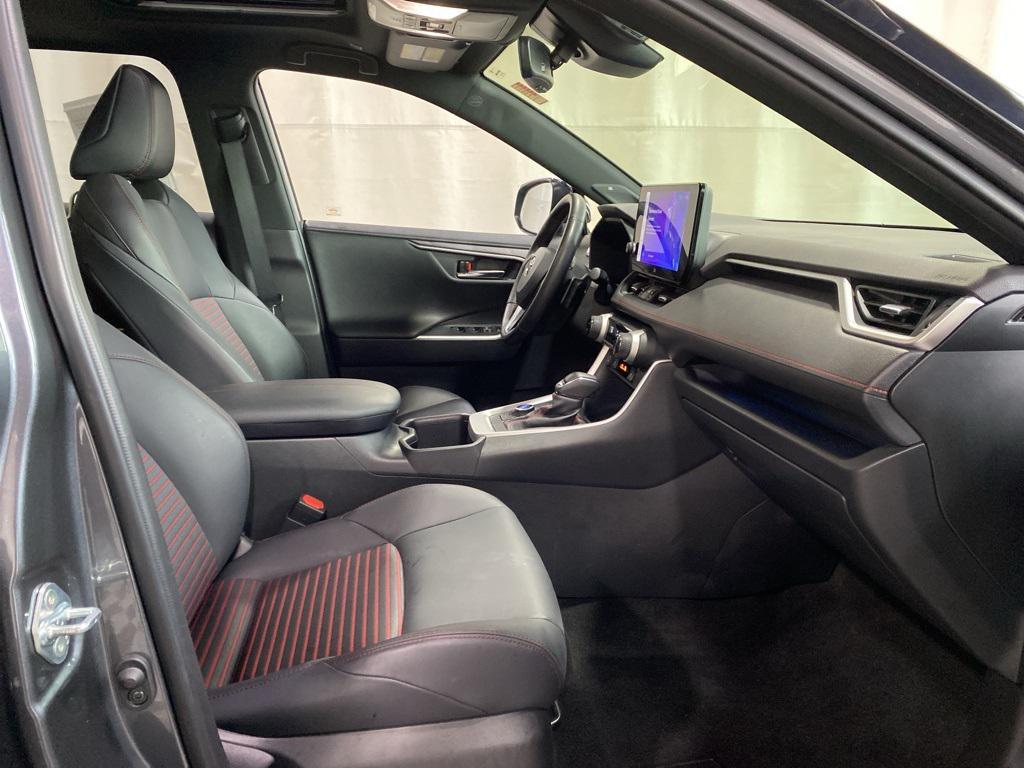 used 2023 Toyota RAV4 Prime car, priced at $37,829