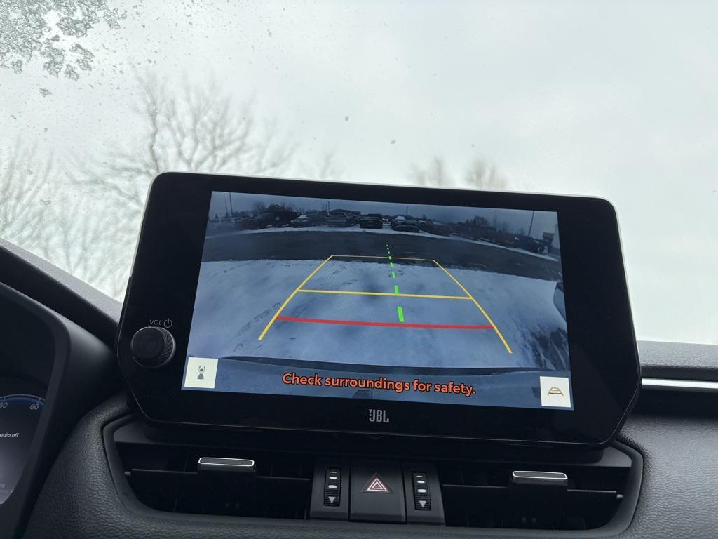 used 2023 Toyota RAV4 Prime car, priced at $38,529