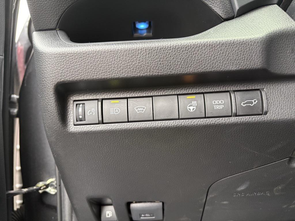 used 2023 Toyota RAV4 Prime car, priced at $38,529