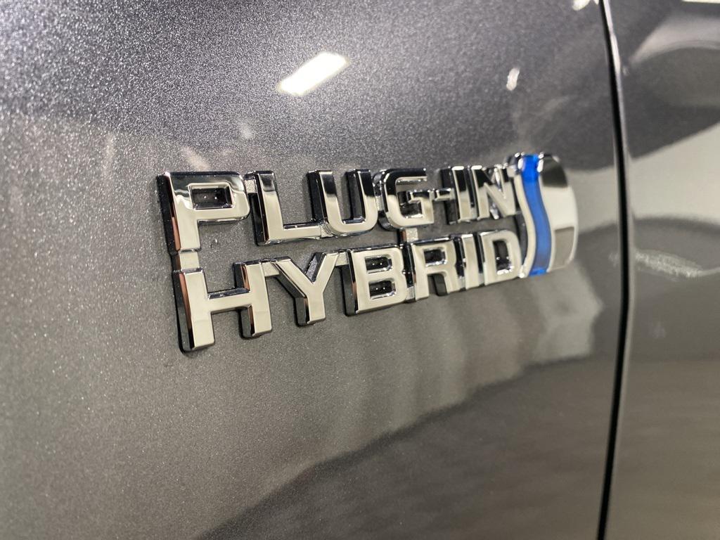 used 2023 Toyota RAV4 Prime car, priced at $37,829