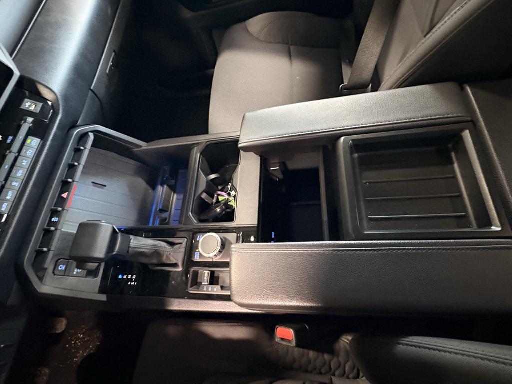 used 2023 Toyota Tundra car, priced at $37,534