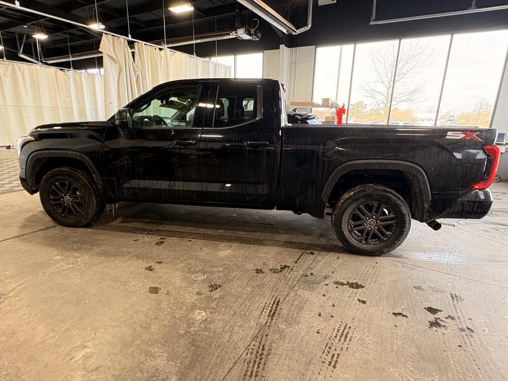 used 2023 Toyota Tundra car, priced at $37,534