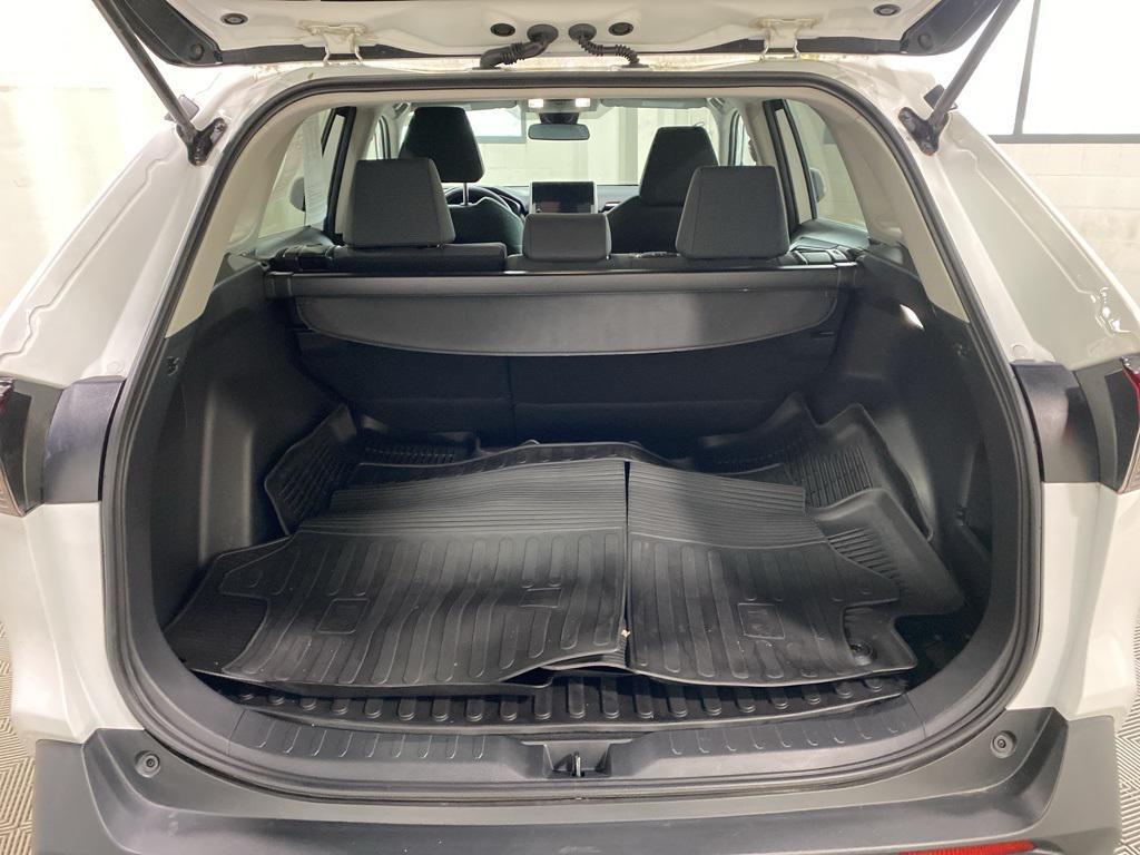 used 2023 Toyota RAV4 car, priced at $28,525