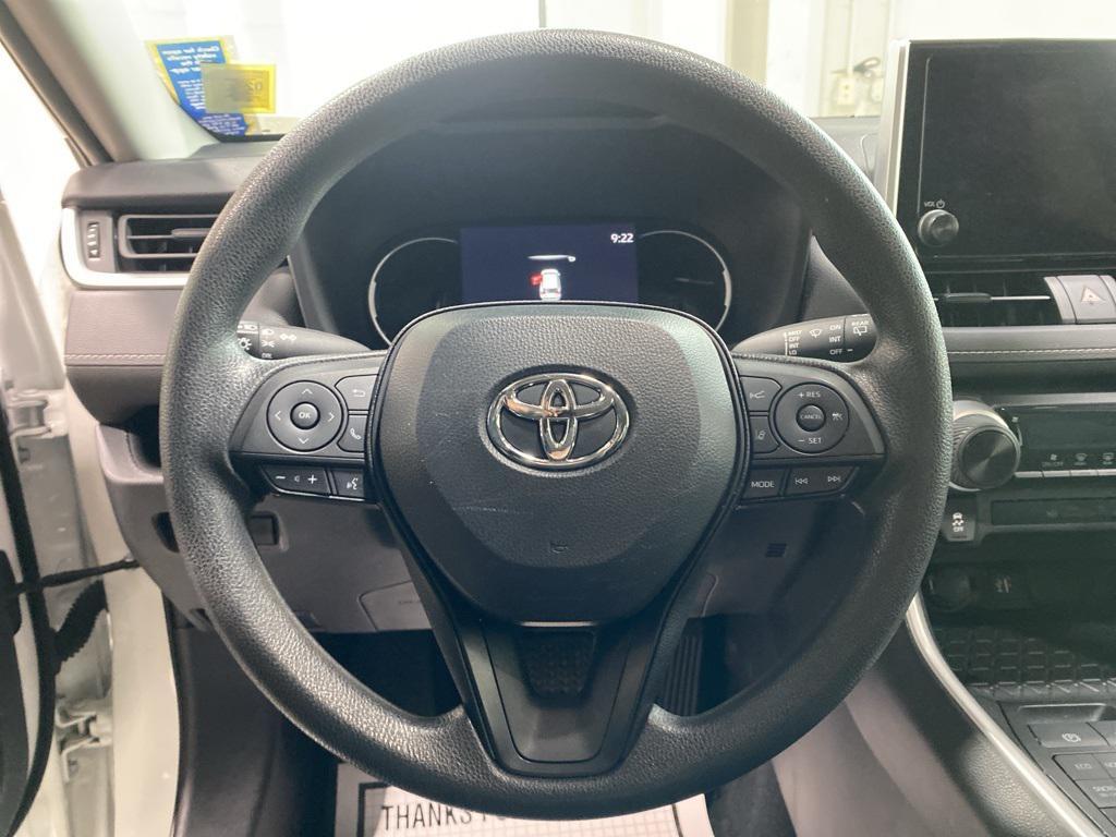 used 2023 Toyota RAV4 car, priced at $28,525