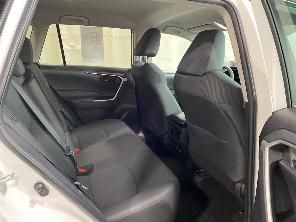 used 2023 Toyota RAV4 car, priced at $28,525