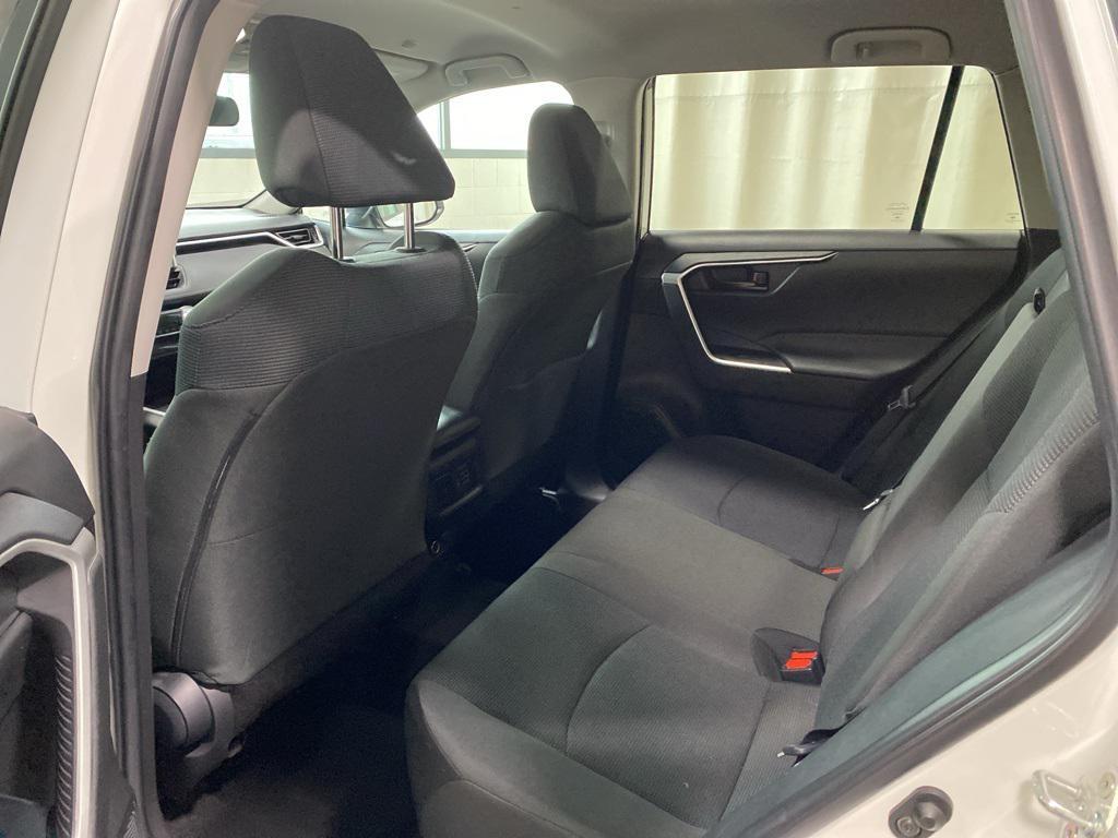 used 2023 Toyota RAV4 car, priced at $28,525