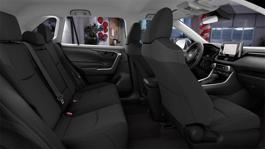 new 2025 Toyota RAV4 car, priced at $33,513