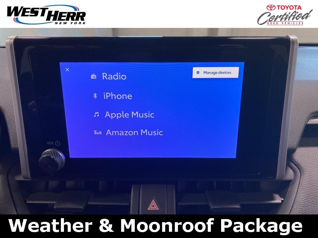 used 2023 Toyota RAV4 Prime car, priced at $35,916