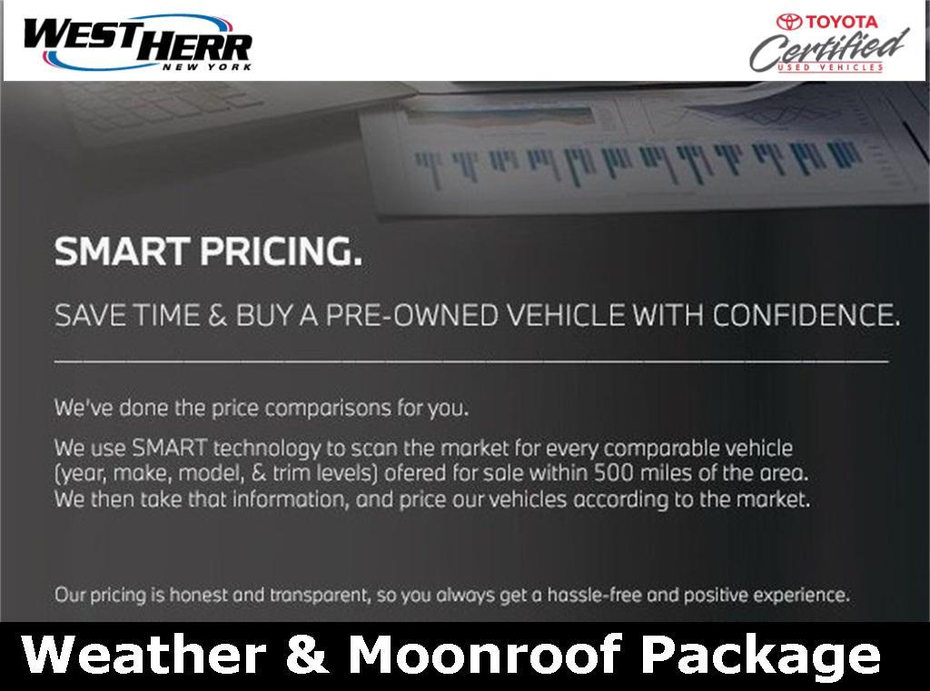 used 2023 Toyota RAV4 Prime car, priced at $35,916