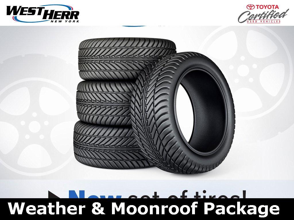 used 2023 Toyota RAV4 Prime car, priced at $35,916