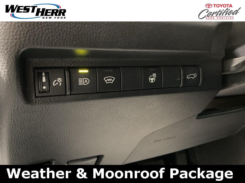 used 2023 Toyota RAV4 Prime car, priced at $35,916