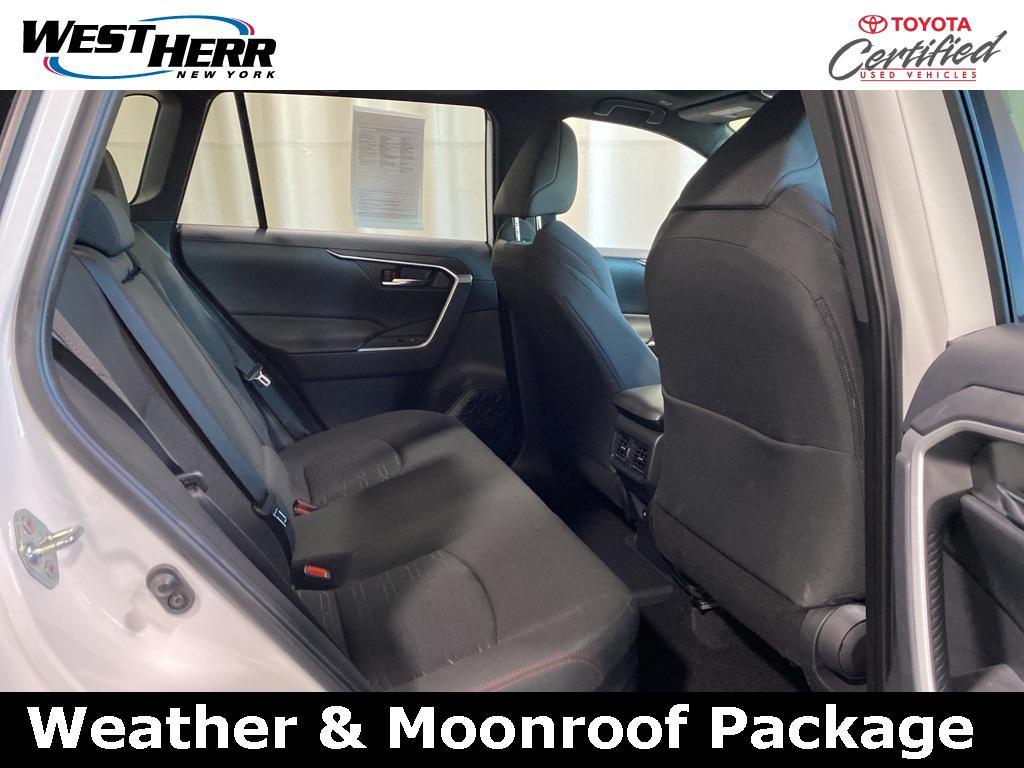 used 2023 Toyota RAV4 Prime car, priced at $35,916