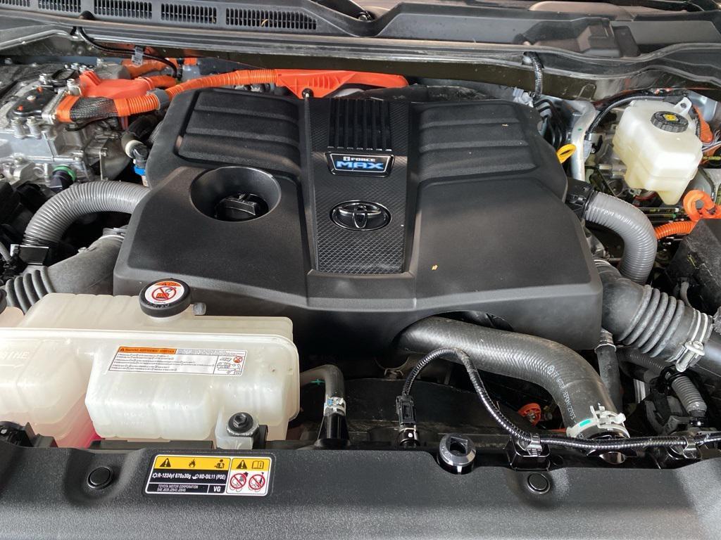 used 2024 Toyota Tundra Hybrid car, priced at $58,707