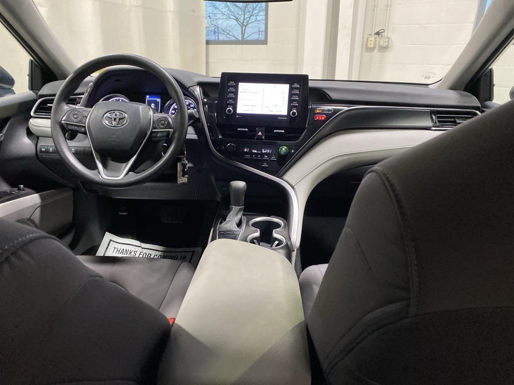 used 2023 Toyota Camry car, priced at $24,420