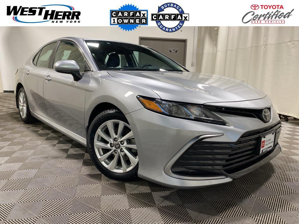 used 2023 Toyota Camry car, priced at $24,420