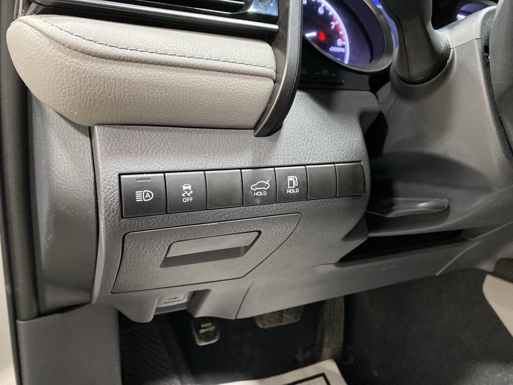used 2023 Toyota Camry car, priced at $24,420