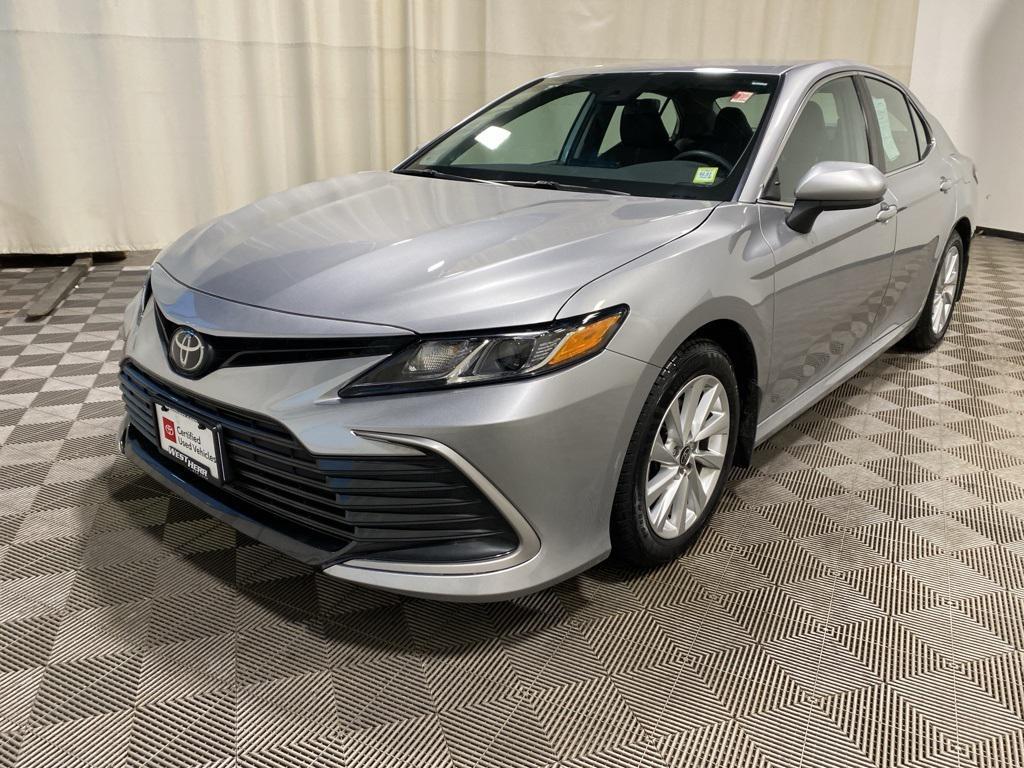 used 2023 Toyota Camry car, priced at $24,420