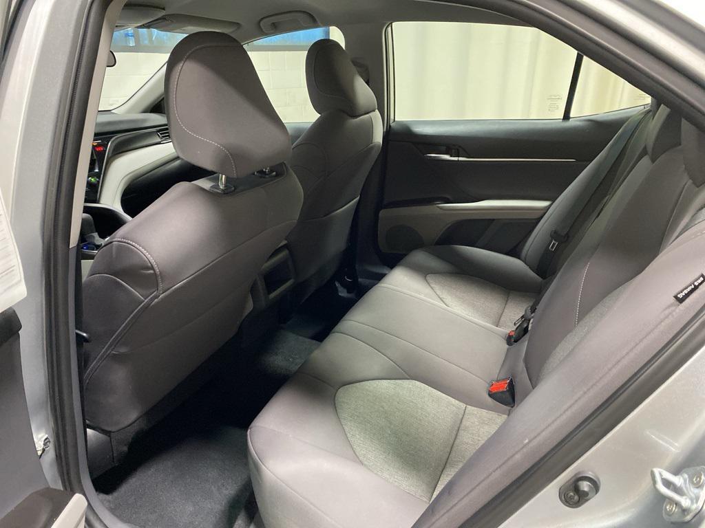 used 2023 Toyota Camry car, priced at $24,420