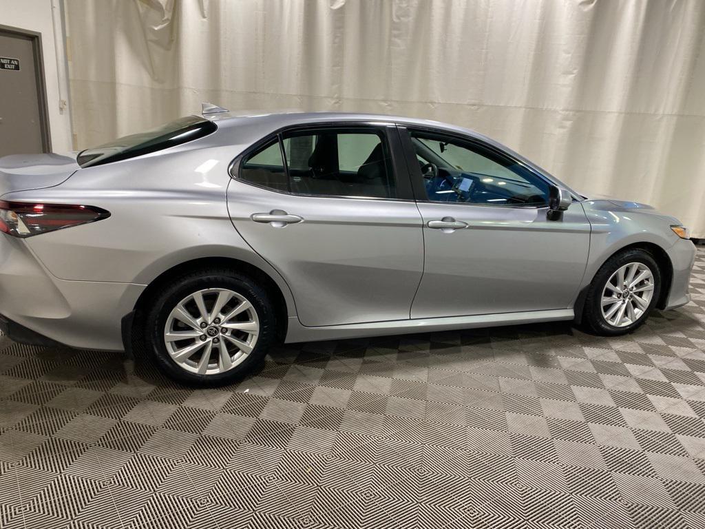 used 2023 Toyota Camry car, priced at $24,420