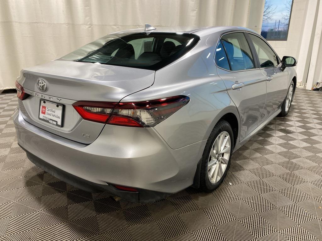 used 2023 Toyota Camry car, priced at $24,420