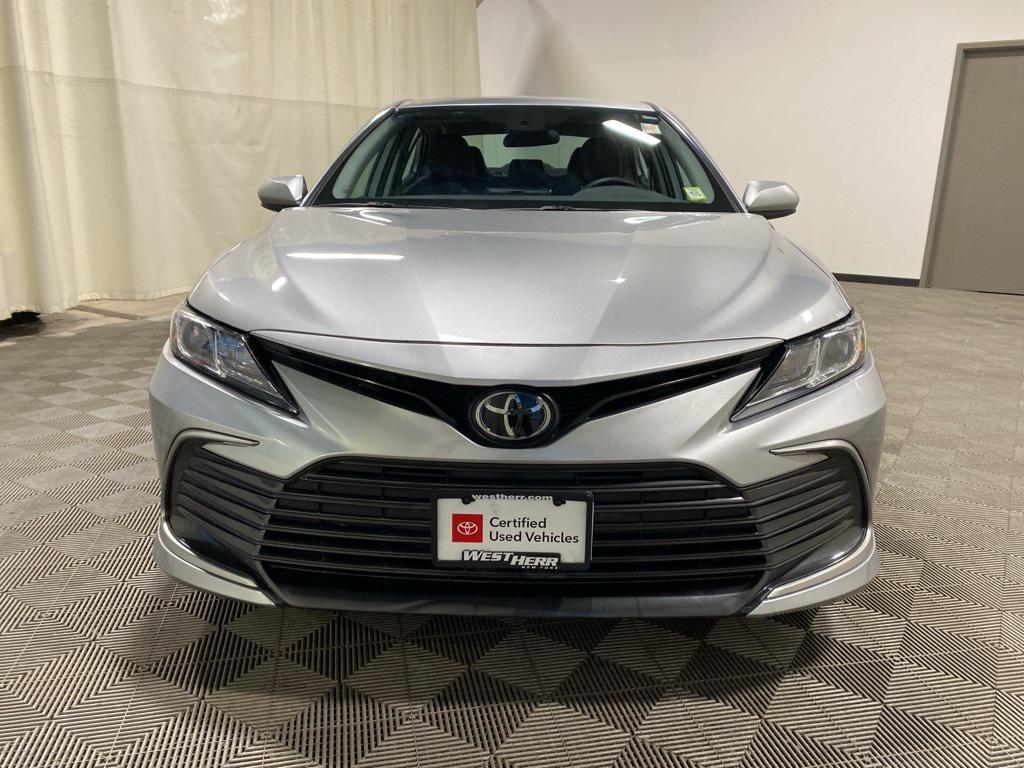 used 2023 Toyota Camry car, priced at $24,420